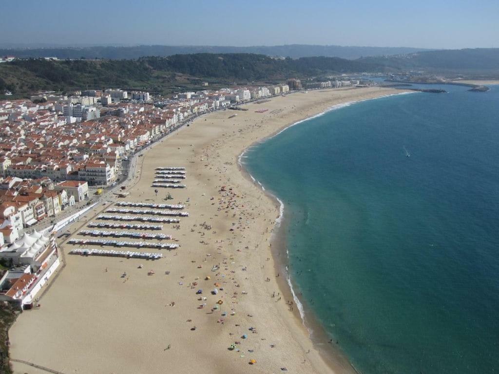 Quarto Do Pescador Nazaré Eksteriør bilde