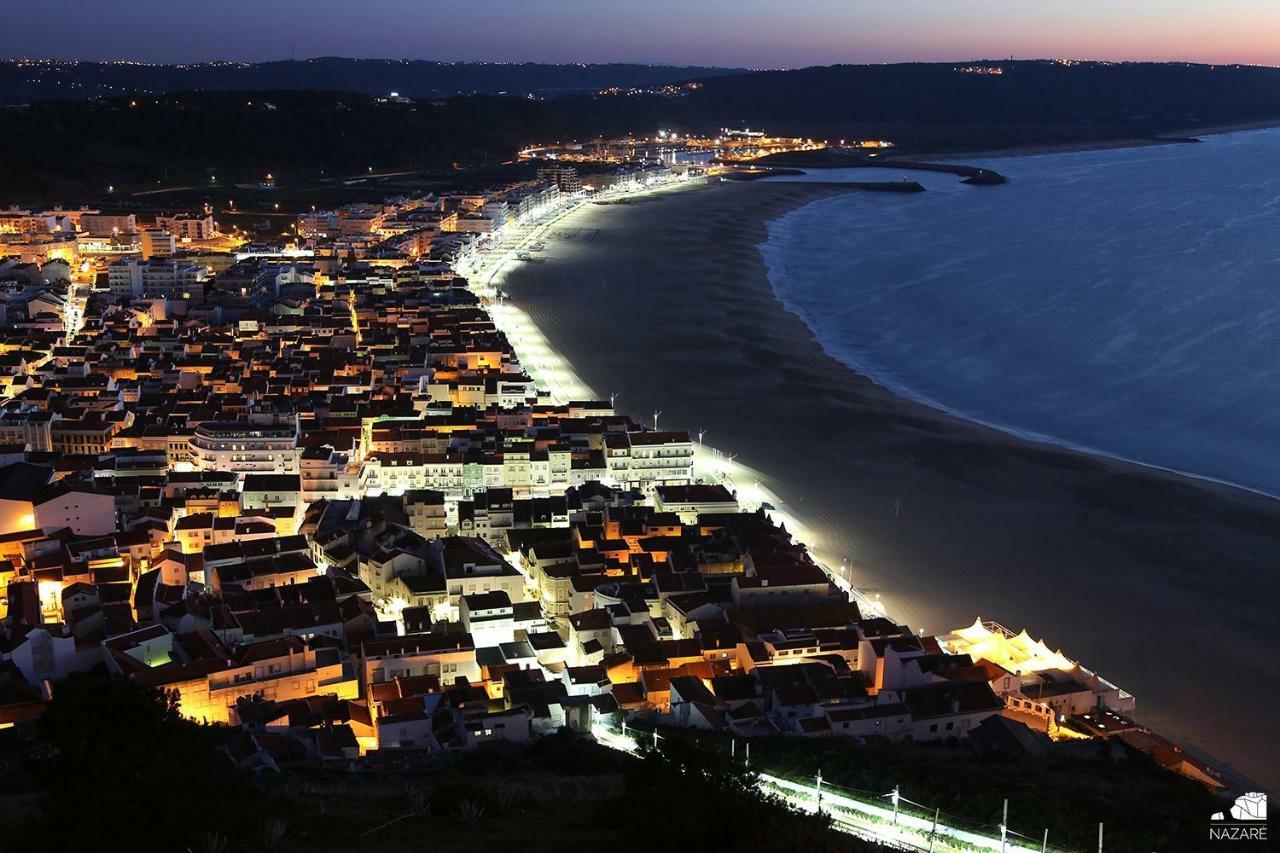 Quarto Do Pescador Nazaré Eksteriør bilde